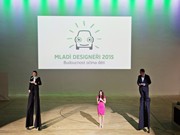 Vyhlášení soutěže Mladí designeři 2015 Škoda auto a.s. Mladá Boleslav